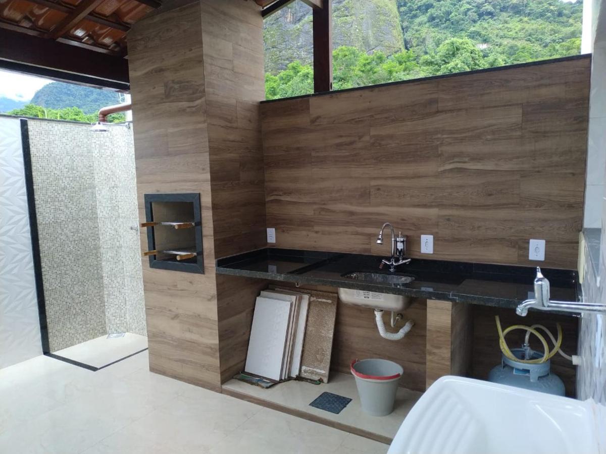 Villa Mangaratiba Esterno foto